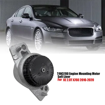 Мека Подплата за Закрепване на двигателя T4N3780 за Jaguar XE 2.0 T X760 2016-2020 Разчита на скоростната Кутия за Монтиране на двигателя