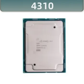 Процесор Xeon Silver 4310 Сървърен процесор 12 Ядра 18 М Кеш 2,10 Ghz CD8068904657901 SRKXN Маркова Новост на Дребно Продажби на Едро