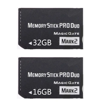 Слот карта MS Memory 4GB/8GB/16GB/32GB Карта с памет Memory Stick Слот аксесоари за PSP1000/2000/3000